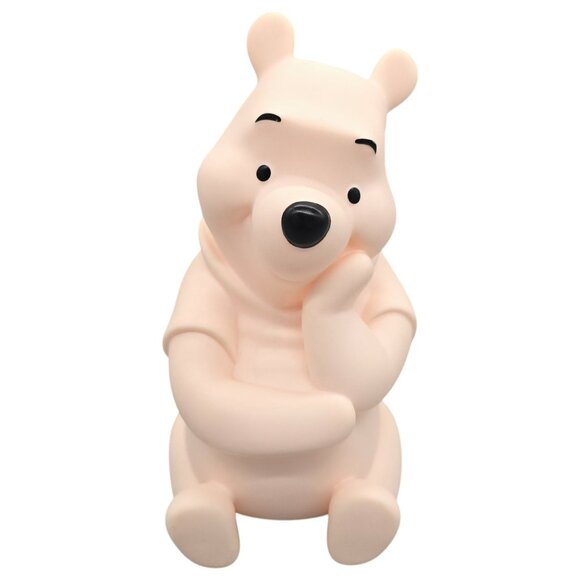 Walt Disney Winnie The Pooh Figural LED Night Light With Time Shut Off Nursery - Picture 6 of 10